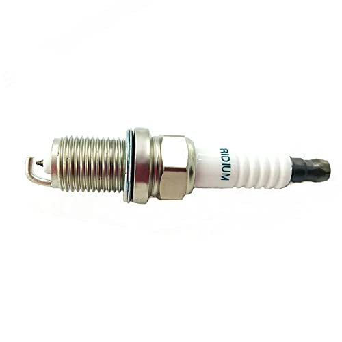 Riloer 4 peças SK16R11 90919-01240, velas de ignição irídio, compatíveis com Scion xB, compatível co