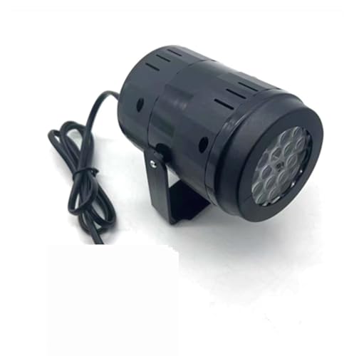 Projecteur LED Halloween et Noël pour ambiance de fête à la maison
