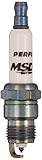 MSD Ignition 37224 Spark Plug, 4 Pack (6IR5Y)
