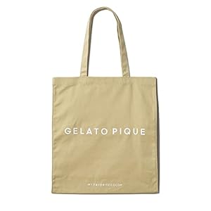 [GELATO PIQUE] [ジェラート ピケ] ホビートートバッグ PWGB212627 レディース