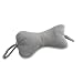 NeckBone Chiropractic Pillow by Original Bones, Grey