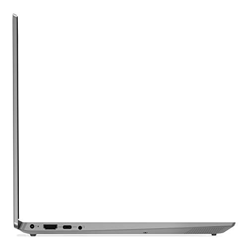 Image of Lenovo IdeaPad S340 15.6 inch Laptop - Intel Core i3 (up to 3.90 GHz) - 8GB DDR4 Memory - 128GB NVMe SSD - USB Type-C - SD Reader - Backlit Keyboard - 720p Webcam - 1366x768 - Grey