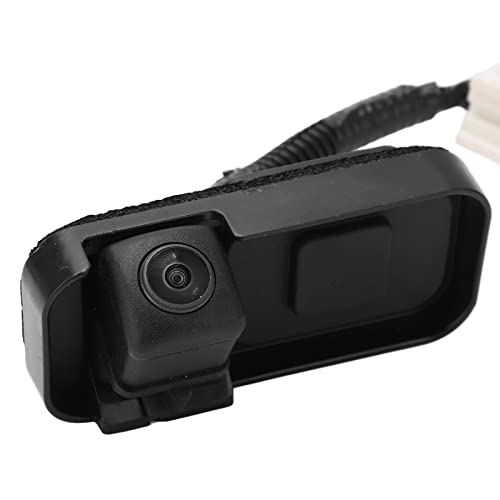 Image of Car Rear View Camera, Fydun 12 Pin 8 Wires 39530 Tx6 IP68 Backup Parking Assist Camera Replacement for ILX Sedan 2016‑2017