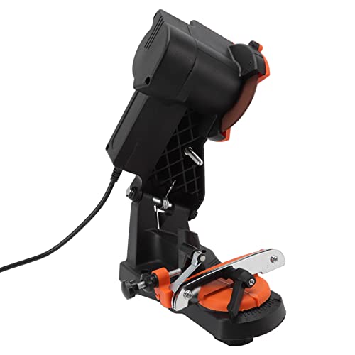 Electric Chainsaw Grinding Machine, 85W Desk Type 50HZ Elect...