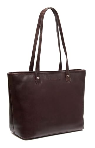The Chesterfield Brand Astano Shopper Brown The Chesterfield Brand Astano Shopper Brown