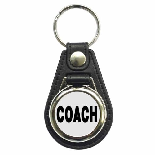 Image of Ozorath Coach Keyring