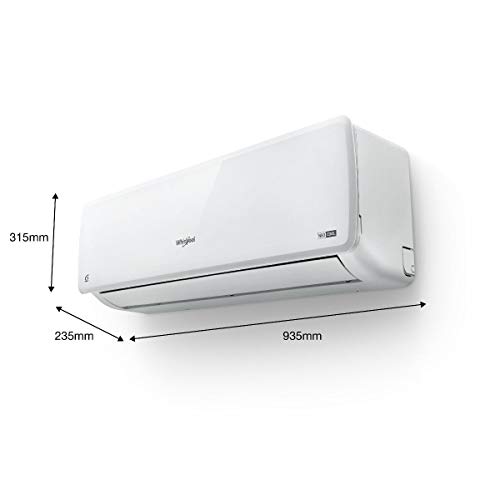Image of Whirlpool 1.5 Ton 3 Star Fixed Speed Split AC (Copper 2020 Model 1.5T NEOCOOL 3S COPR White)