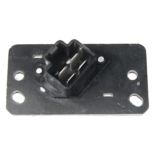 Image of TRQ Heater Blower Motor Resistor Compatible with Mercury Sable Voyager Ford Taurus