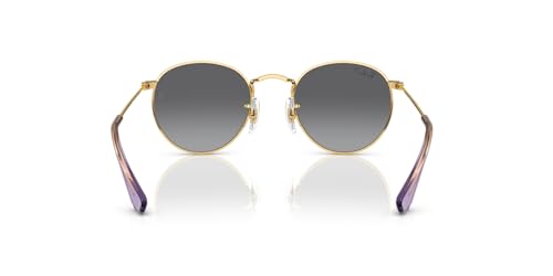 Image of Ray-Ban Junior Kids RJ9547s Metal Round Sunglasses