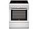 INDESIT Cuisiniere vitroceramique I6V6C1AHWFR