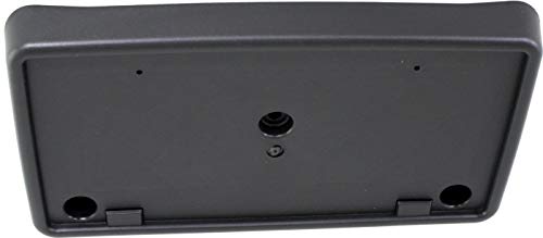 Evan Fischer License Plate Bracket Compatible With 2005-2007 Jeep Liberty License Plate (=Rear) Front And Rear #TOP3