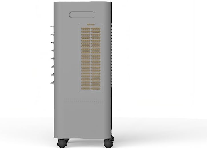 FLOWBREEZE Windowless Portable Air for Room