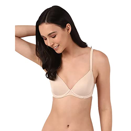 Image of Marks & Spencer Womens Polyamide Blend Padded Wired Total Support Full Cup Bra