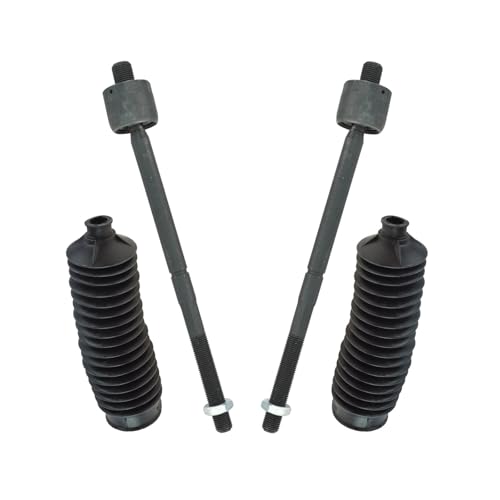 TRQ Steering Kit Compatible with Front 2003-2011 Ford Crown Victoria Lincoln Town Car Mercury Grand Marquis 2003-2004 Marauder
