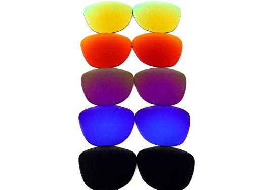 Image of GALAXYLENSE Galaxy Replacement Lenses For Oakley Frogskins (Not For Frogskins Lite Model) Multiple Color Selection..