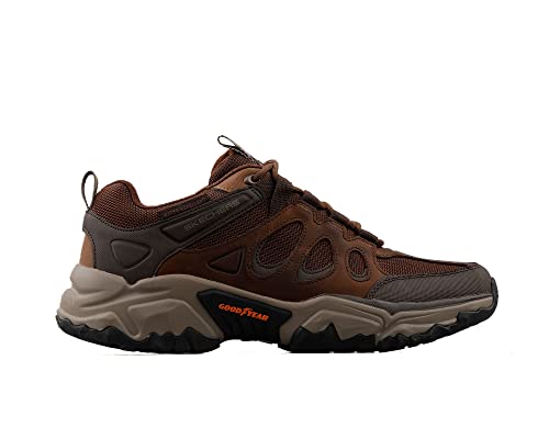 Men's Terraform-Selvin Goodyear Low Profile Oxford by Skechers
