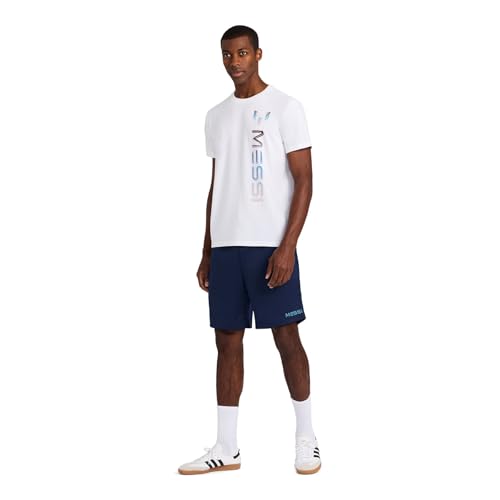 Men's Logo Tee, Lifestyle Short Sleeve T-Shirt, Standard Fit with Graphic3