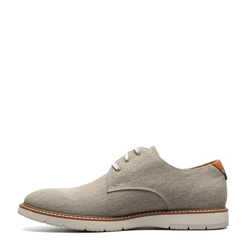 Image of Florsheim Men's Vibe Canvas Plain Toe Oxford
