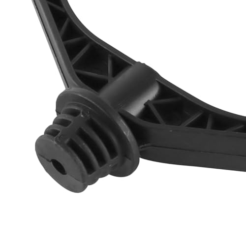 Laroal Motorstartergriff mit Zugseil Rücklaufstartergriff Schneefräsengriff Passend für Generator Sprühgerät Schneefräse Wasserpumpe