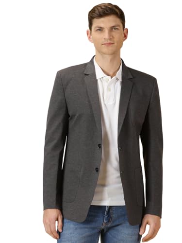 Image of Thomas Scott Men Slim Fit Single Breasted Blazer