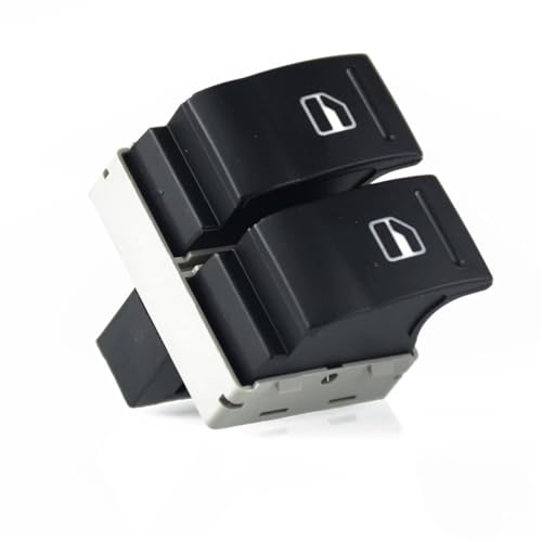 Bouton lève-vitre pour VW Transporter T6 7E0959855A, idéal pour vos trajets quotidiens