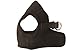 Snazzi Pet Soft No Pull Step-in Dog Harness Small Dog XXS XS Vest for Teacup, Chihuahua, Yorkie, Pomeranian Dog Vest Harness for Puppy Comfy Black Mesh for Puppies (SM 12.5