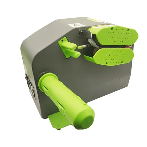Máquina amortiguadora, Inflador de embalaje de almohadas de aire amortiguadora, Máquina de llenado automático de bolsas de almohadas de aire con película de burbujas Herramienta eléctrica