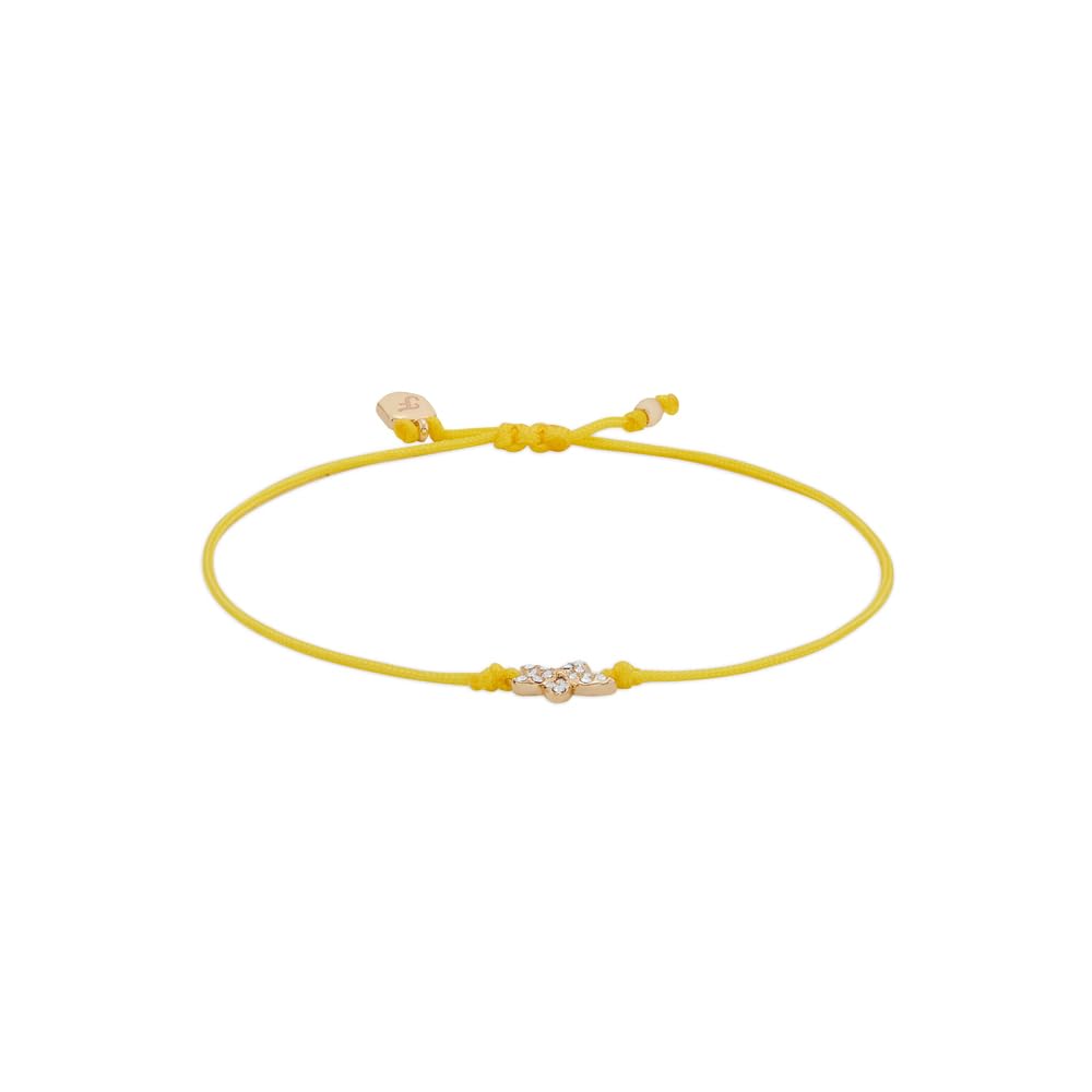 Fossil Sutton Women's Gold-Tone Brass Bracelet, JA7308710
