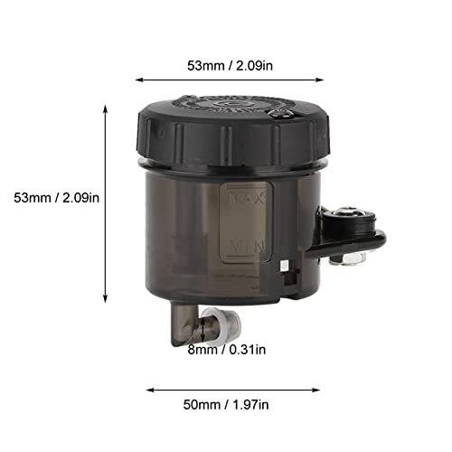 Universele Motorfiets Remvloeistof Cilinder Olie Reservoir, Motorfiets Rem Vloeistof Reservoir, Koppeling Cilinder… - Afbeelding 3