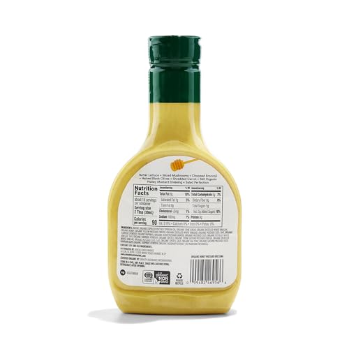 365 By Whole Foods Market 0099482469566 Dressing Mustard Honey Organic thumb #1