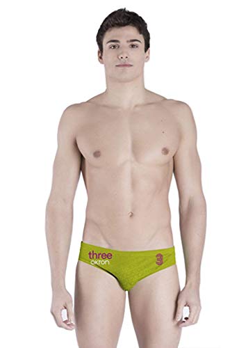 Slip pour garçon Akron Adi Three confortable pour les entraînements de natation