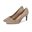 Light Brown Suede