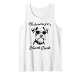 Photo Gallery schnauzer mom club canotta Photo Gallery schnauzer mom club canotta