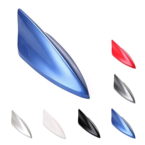 Antenne FM/AM De Signal Radio D'aileron De Requin De Voiture pour Alfa Romeo 159 147 156 164 166 Stelvio Giulietta Mito Giulia GT Accessoires De Style Aileron De Requin (Color : C) Cover