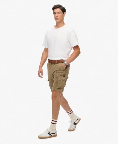 Short Cargo Superdry Core pour les Balades d'Été - 5