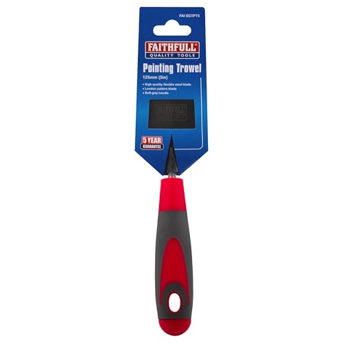 Faithfull - Soft-Grip FUGENKELLE 5in - FAISGTPT5