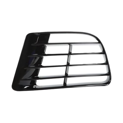 Parrilla delantera de radiador y antiniebla para VW MK6 R acabado premium
