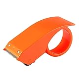 Industrial Tape Cutter Width≤60mm Carton Sealer Tape Dispenser 802 Sealing Device Tape Cutters Right Hand Sealing Device 6.0 cm Package Color Random