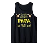 Photo Gallery papa geburtstag geschenk uomo bester papa der welt canotta Photo Gallery papa geburtstag geschenk uomo bester papa der welt canotta