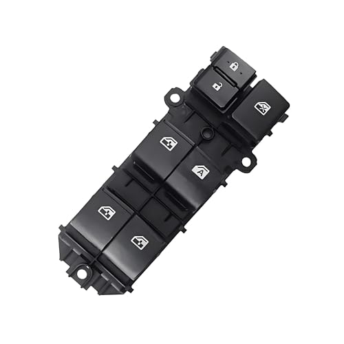 Interrupteur lève-vitre Toyota Hilux MK8 bloqué ? Changez le bouton avant droit 848200K260 RHD