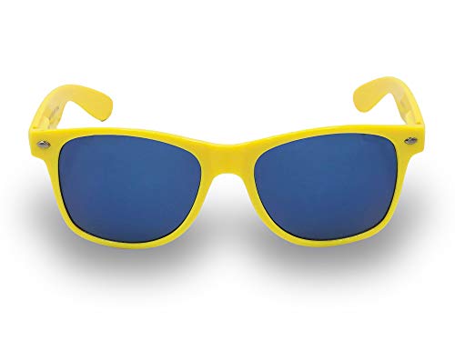 Image of Goson Designer Fashion Sunglasses For Men Women - UV400 Retro Sun Glasses