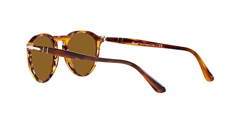 Image of Persol PO3286S Round Sunglasses