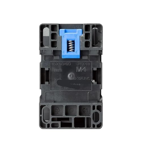 Contacteur triphasé 9A pour éviter les surcharges de commande en 36V