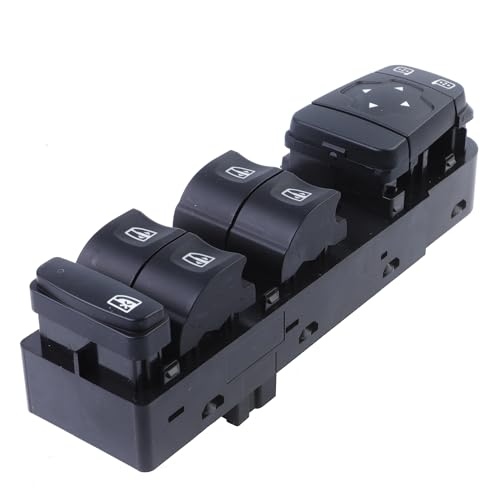 Interrupteur lève-vitre Megane IV Fastback 1.5 - Commande de vitre 24 broches pièce 254015253R