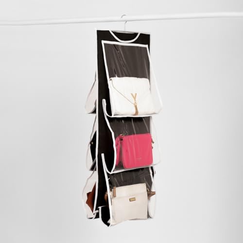 Organizador de para Bolsas de Cabide Guarde Bem