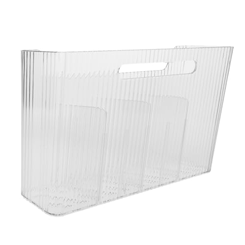 Cabilock Bathroom Organizer Wall Mount Rack Adhesive Cabinet Door Storage Large Kitchen Utensil Holder