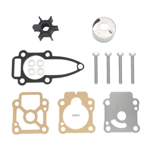 Kit entretien pompe à eau turbine hors-bord 4 temps 9.9 CV 47-803750A03