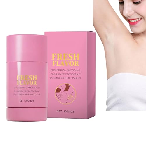 Antitranspirante axilas, desodorante para, Desodorante Natural, Desodorantes Las Axilas Climas, Spray cuerpo de limpieza de la axila Odor de sudor Odor fresco y seco,desodorante intimo femenino