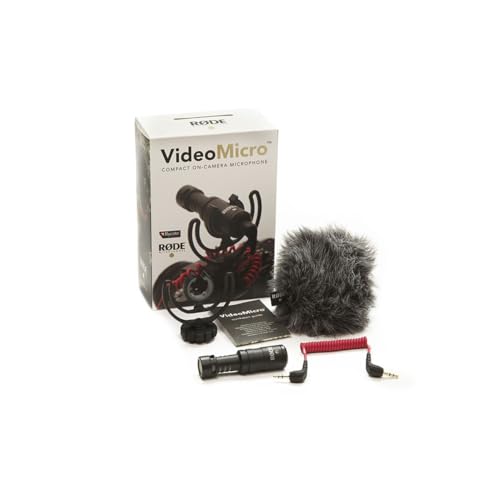 Amazon.co.jp: RODE Microphones ロードマイクロフォンズ VideoMicro