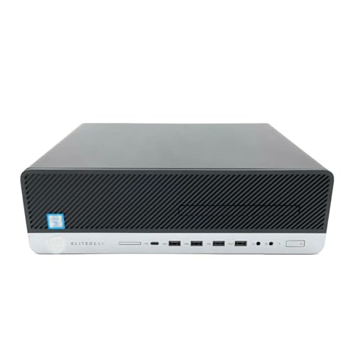 800 G4 SFF ■ - 第8世代 Core i5- メモリ32GB - SSD 512GB - WiFi&Bluetooth - USB Type-C - Win11搭載 - MS Office 2019 (整備済み品)